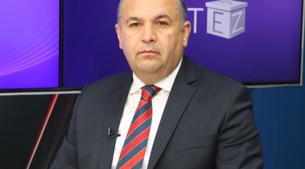 Nicușor Halici, la DC Votez. Priorități pentru Vrancea 