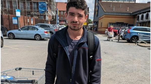 Un român a fost aruncat pur și simplu în stradă, în Anglia, de conaționalii care i-au promis un loc de muncă