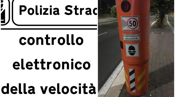 Noi reguli privind radarele au fost adoptate în Italia. Salvini: "Nu mai faceți bani pe pielea șoferilor"