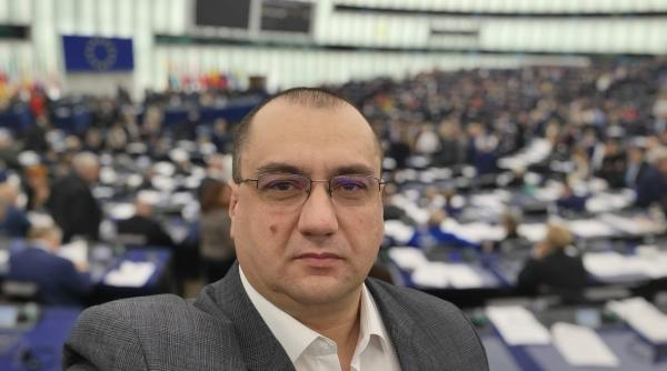 Cristian Terheș, candidat la Parlamentul European, invitat la DC Votez