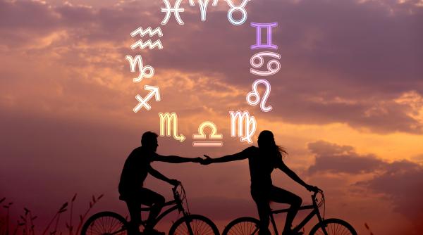 Horoscop dragoste: Cinci zodii își vor găsi alesul în luna Iunie