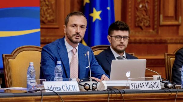 Ștefan Mușoiu și Alex Potor, invitați la DC Votez. Proiecte și viziune