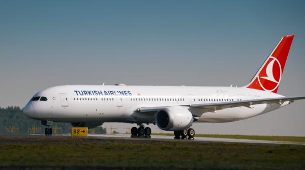 Al treilea incident aerian deasupra Turciei. Nou avion prins în turbulențe 