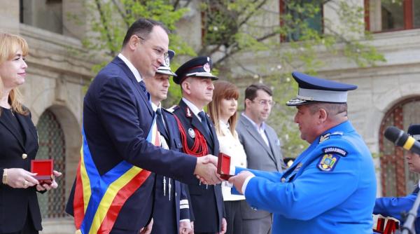 Andi Cristea și Cristi Misăilă, invitați la DC Votez