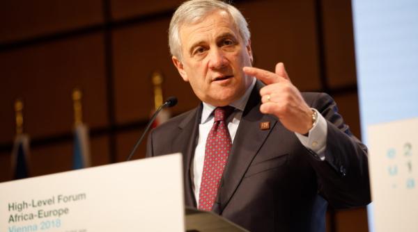 Ministrul italian de Externe al Italiei: Armele pe care le dăm Ucrainei nu vor fi folosite pentru lovituri pe teritoriul Rusiei 