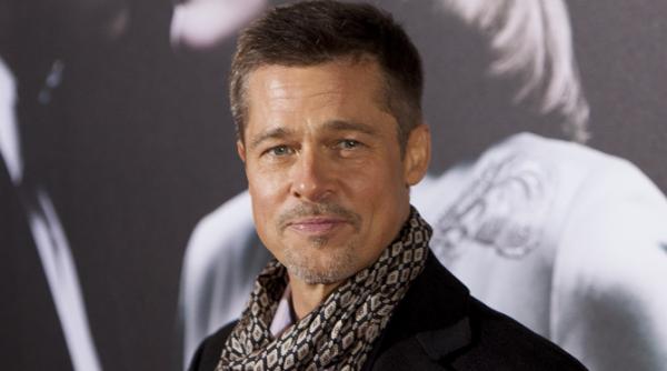 George Clooney și Brad Pitt joacă din nou împreună