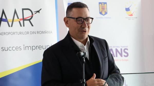 Ponta: ”Eu îmi doresc ca România să fie cea mai importantă poartă pentru reconstrucţia Ucrainei”