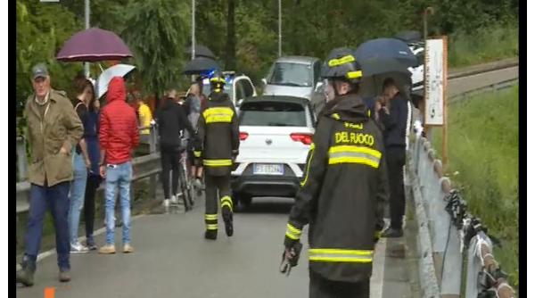 Noi detalii despre românii care au fost luați de ape în Italia. S-a aflat cine erau 