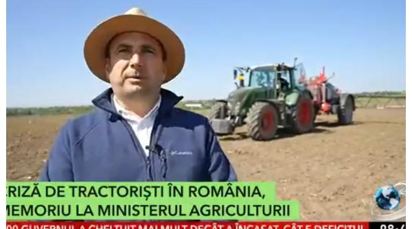Proprietarii de ferme din România, dezamăgiți de tinerii care pleacă în străinătate: "Acolo rămân cu mai puțini bani"