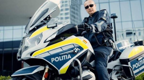 Valer Kovacs, polițistul care i-a "împrumutat" motocicleta Dianei Șoșoacă, este disperat: „Mâine vor să mă dea afară”