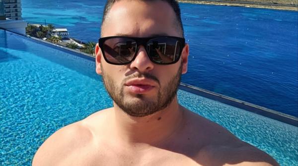 Clipe de groază pentru Daniel Balaș: a fost oprit pe stradă și agresat de un luptător MMA. „Cum poate armata română să primească oameni ca el?”