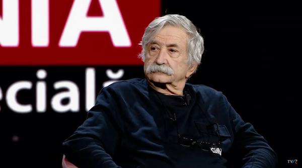 Jurnalistul Petre Mihai Băcanu, invitatul Oanei Stănciulescu la #Rezist