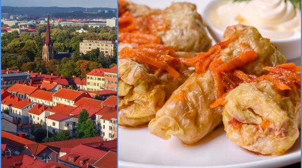 VIDEO Cum a ajuns celebru un restaurant românesc din Haga. Totul a pornit de la o jurnalistă olandeză și o porție de sarmale