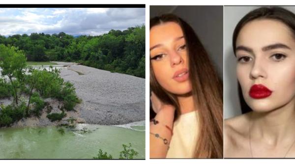 S-a aflat motivul pentru care cei trei tineri români din Italia au rămas pe insula de pietriș și nu au încercat să traverseze apa