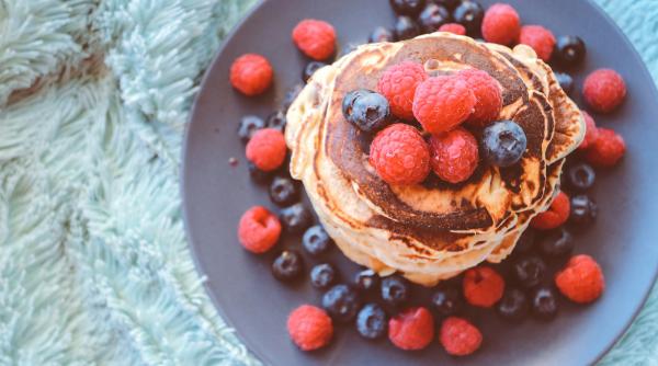 Tort de clătite americane - un desert de milioane