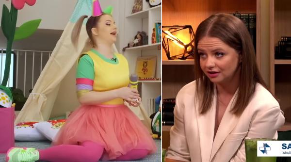 Vero Căliman, cunoscută și „Fetița Zurli” dezvăluie dacă există șansa să revină în „gașcă”