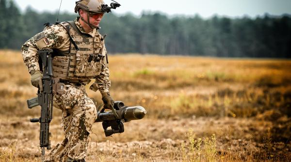 Ministrul german al apărării cere ca armata să fie pregătită pentru război în 2029