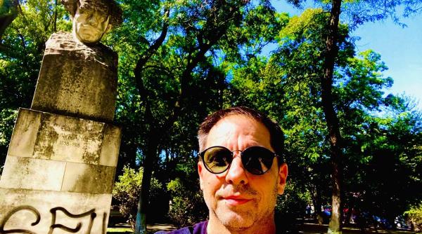 Dan Negru: „Dacă aș vota, pe el aș pune ștampila în capitală”