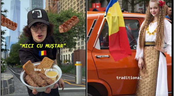 Mici cu muștar și muzică populară românească pe Wall Street. Zeci de mii de oameni așteptați la Romania Day on Broadway