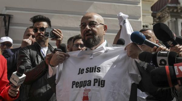 Piedone se retrage din cursa pentru Primăria Capitalei, sugerează Victor Ponta