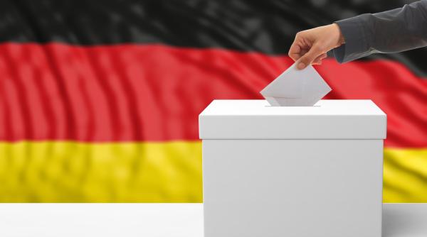 Lista completă a secțiilor de votare din Germania pentru alegerile europarlamentare