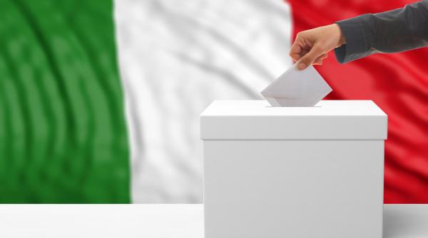 Lista completă a secțiilor de votare din Italia pentru alegerile europarlamentare