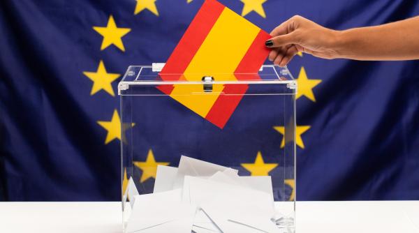 Lista completă a secțiilor de votare din Spania pentru alegerile europarlamentare