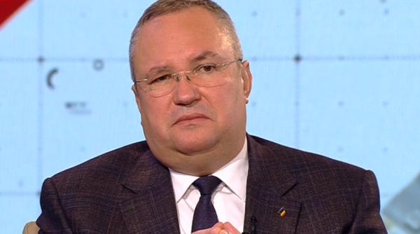 Nicolae Ciucă, primele declarații în ziua votului: „Am votat pentru siguranța românilor. Îi îndemn pe fiecare să meargă la vot”