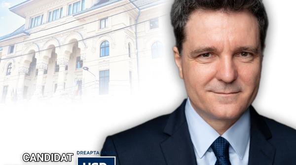 Nicușor Dan cere referendum, după ce a aflat că a câștigat un nou mandat 