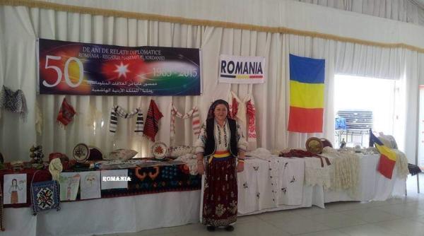 Geanina Abul Haija, invitata săptămânii la Tradiții românești în diaspora / VIDEO 