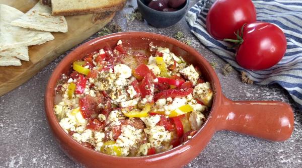 Cel mai delicios preparat grecesc pentru această vară: rețeta autentică de Bouyourdi