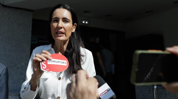 Clotilde Armand s-a luat în direct de o jurnalistă: „Vă dați demisia, dacă este așa cum vă spun?”