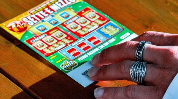 Patronul unui magazin din Italia a renunțat la vânzarea de lozuri din motive etice. ”Nu vreau să profit de pe urma necazurilor altora”