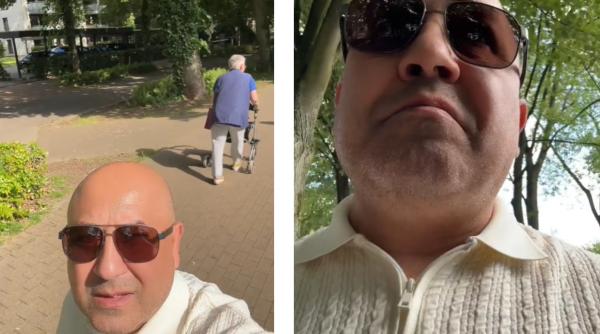 Un român din Germania povestește cum bătrânii nemți caută sticle în gunoi pentru bani. ”Sărăcia în Germania atinge cote alarmante”