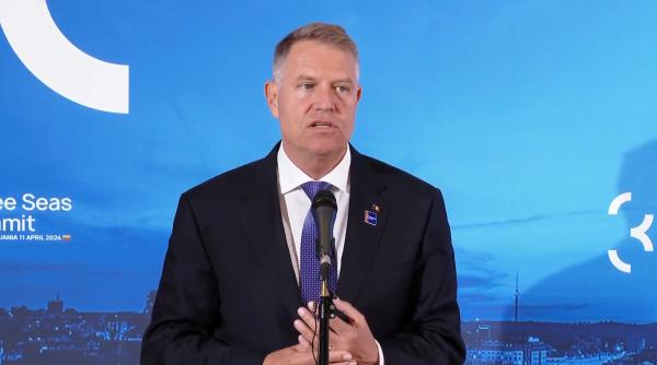 Klaus Iohannis sărbătorește ultima zi de naștere ca președinte. Joi, 13 iunie, a împlinit 65 de ani