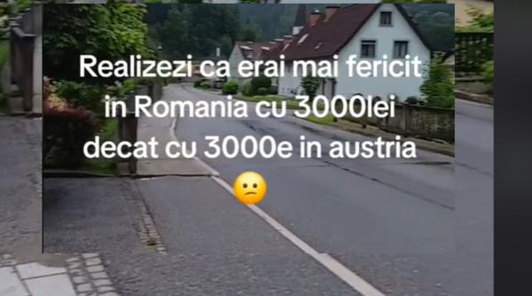 Românii din diaspora dezbat unde sunt mai fericiți, în țară sau în străinătate. ”În România mâncam pe datorie”