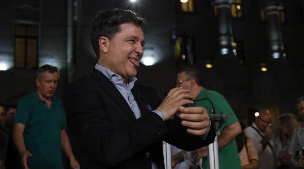 Nicușor Dan dă de înțeles că și-ar face un nou partid și că își dorește și al treilea mandat de primar al Bucureștiului 
