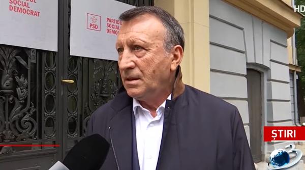 Paul Stănescu spune că PSD va avea propriul candidat la alegerile prezidențiale