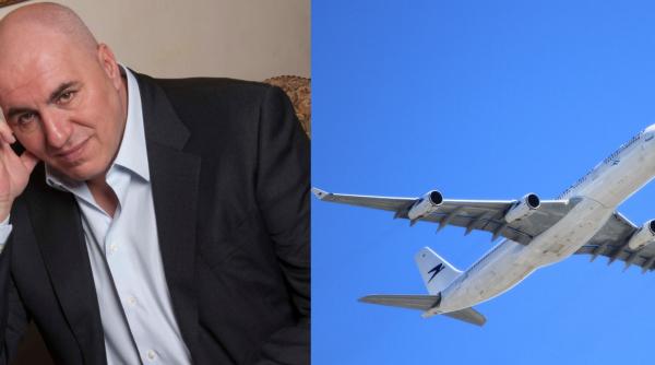  Aterizare de urgență: Ministrul Apărării din Italia, pasager într-un avion care ar fi luat foc