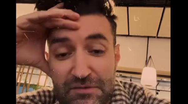 Smiley, supărat pe românii care au huiduit la Coldplay. ”M-au trecut toate transpirațiile. M-a durut sufletul” / VIDEO