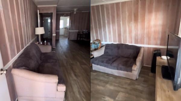 O româncă și-a filmat locuința din America oferită de programul Work and Travel: „Suntem șapte fete la o singură baie”