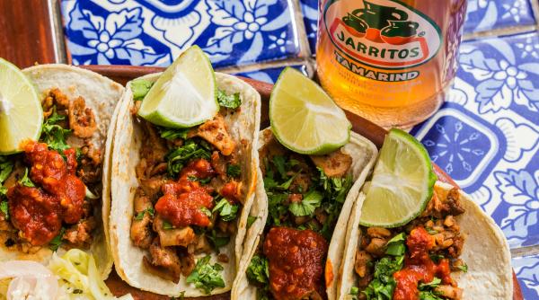 Rețetă delicioasă de tacos cu carne de pui – Ghid pas cu pas pentru un prânz sănătos și rapid