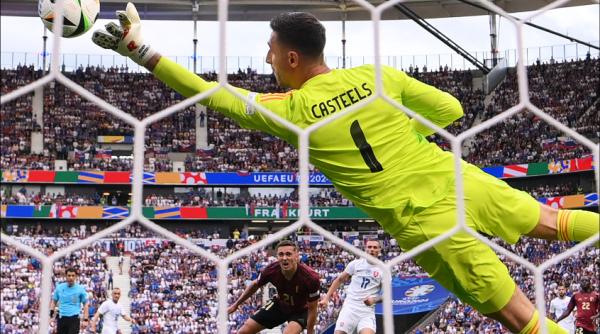 Belgienii nu sunt deloc îngrijorați și spun că vor învinge România în următorul meci la EURO 2024