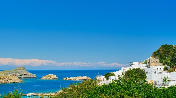 Grecia. Au fost raportate dispariții și decese în rândul turiștilor pe fondul temperaturilor extrem de ridicate