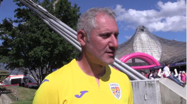 Un român a alergat distanța de la București la München, în cinstea primului meci al României: „Cred în acești băieți”