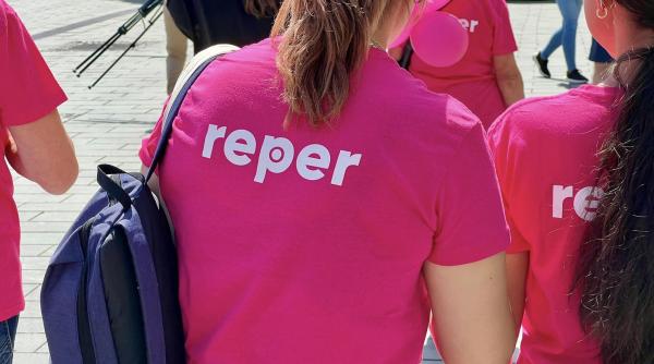 REPER anunţă că vrea să înceapă discuţiile cu USR pentru o alianţă electorală