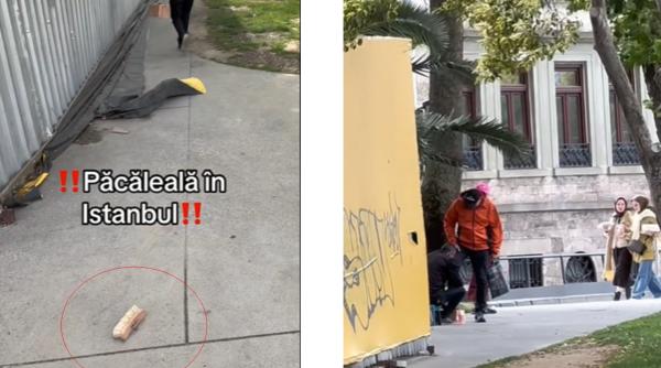 Metoda ”periei de lustruit pantofi”, o șmecherie care te lasă lefter în Istanbul. ”Ne-a cerut 100 de lire”