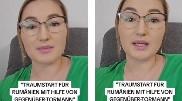 Româncă din Germania, supărată pe comentariile jurnaliștilor nemți despre victoria României la EURO 2024. ”Cică am câștigat datorită portarului opus”