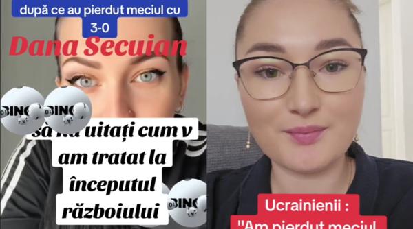 O ucraineancă condamnă conaționalii pentru jignirile aduse României după victoria la EURO 2024: „Ați uitat cine v-a ajutat la începutul războiului?”