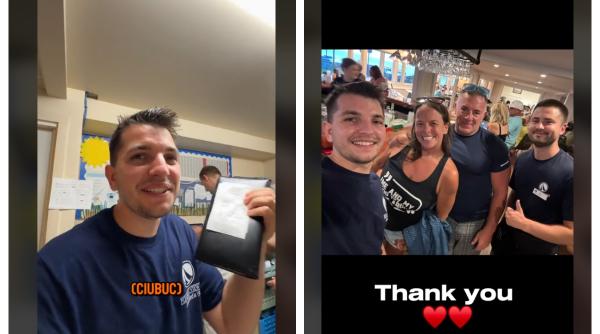 Un român din SUA a primit 500 $ bacșiș la o masă, în prima zi de muncă. Reacția colegilor americani: "În 15 ani nu mi s-a întâmplat" 